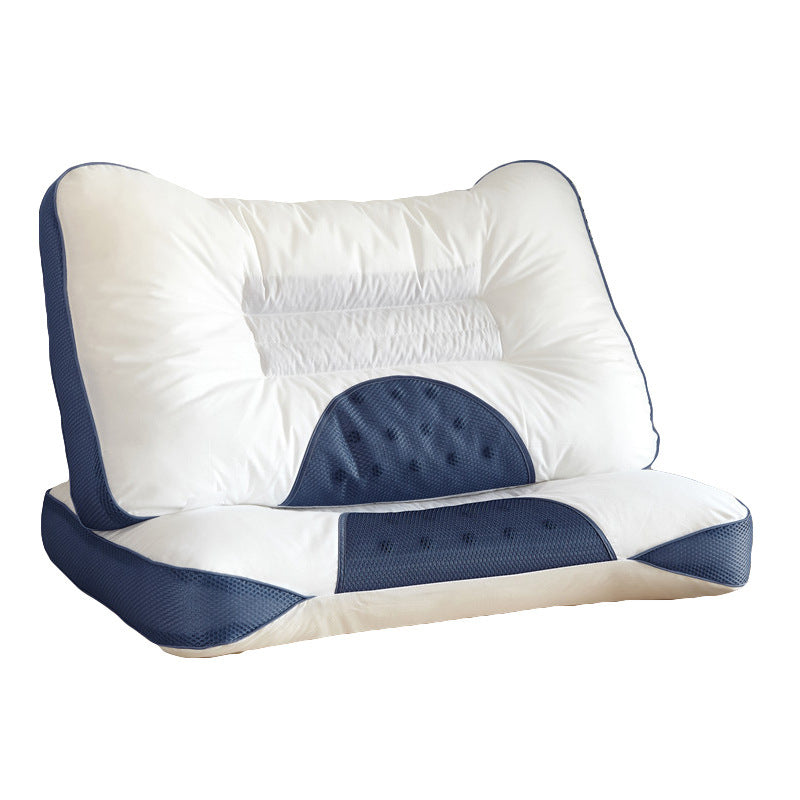 Almohada para el cuidado de la salud Almohada para el cuello Almohada de hotel de cinco estrellas