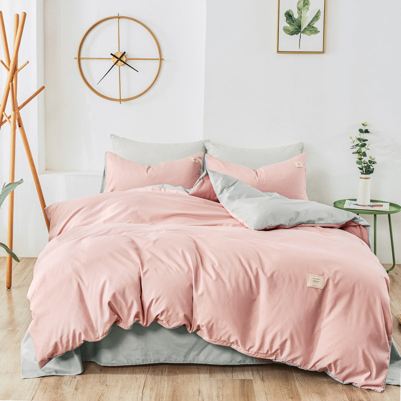 Juego de ropa de cama textil para el hogar