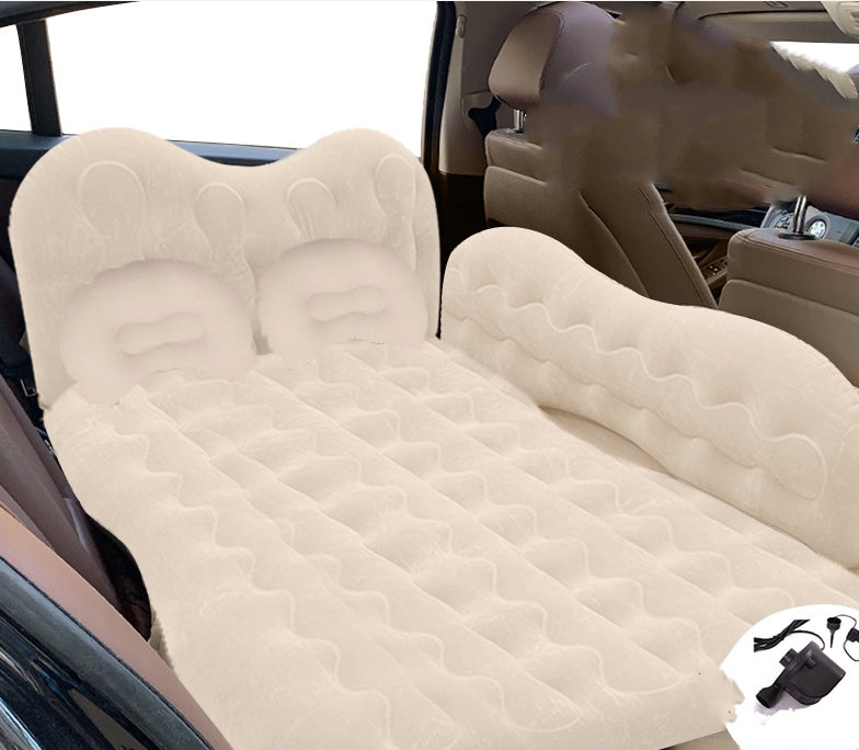 Colchón para dormir artefacto para coche y automóvil