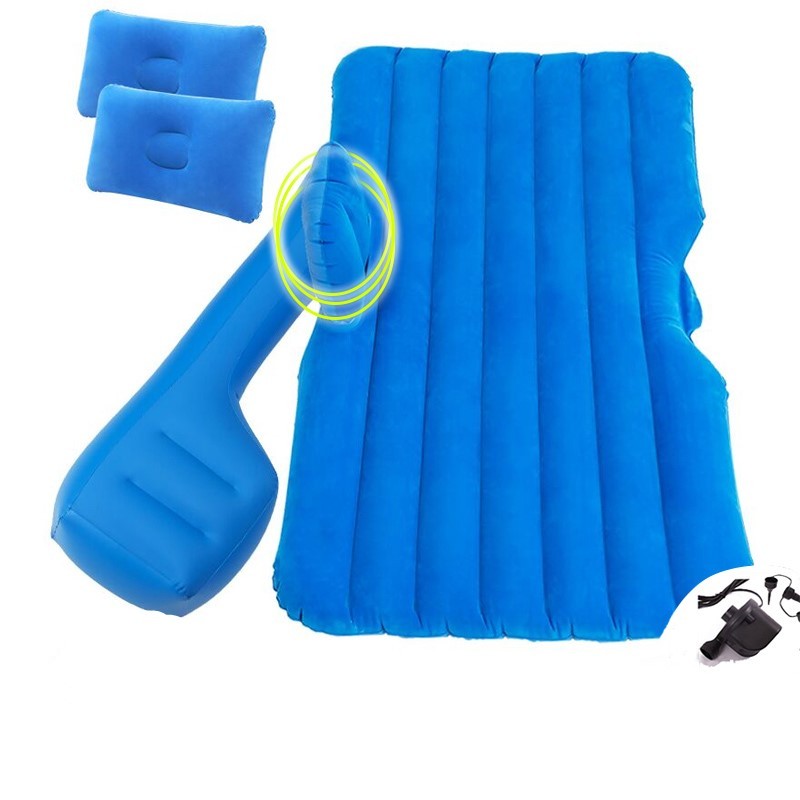 Colchón para dormir artefacto para coche y automóvil
