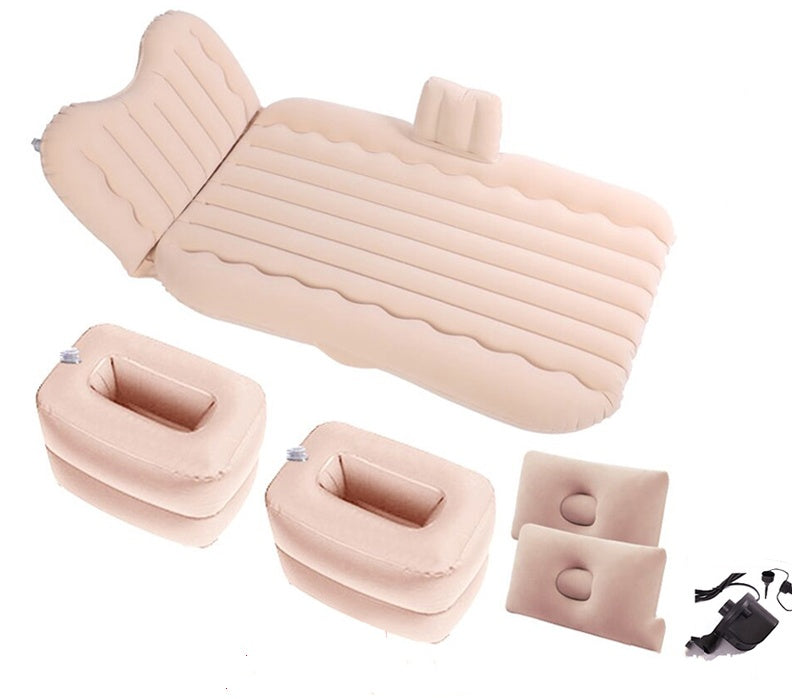 Colchón para dormir artefacto para coche y automóvil