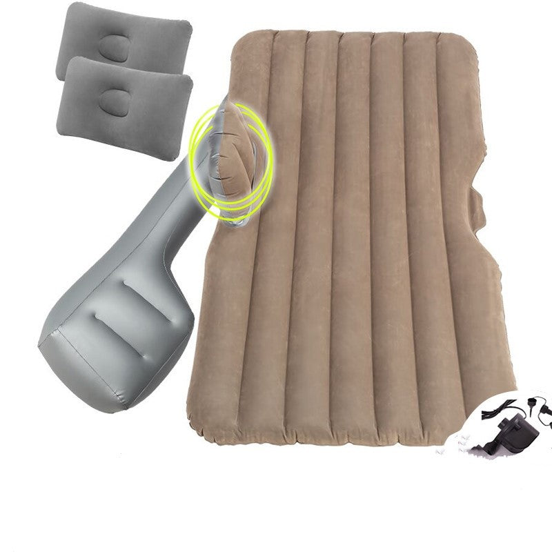 Colchón para dormir artefacto para coche y automóvil