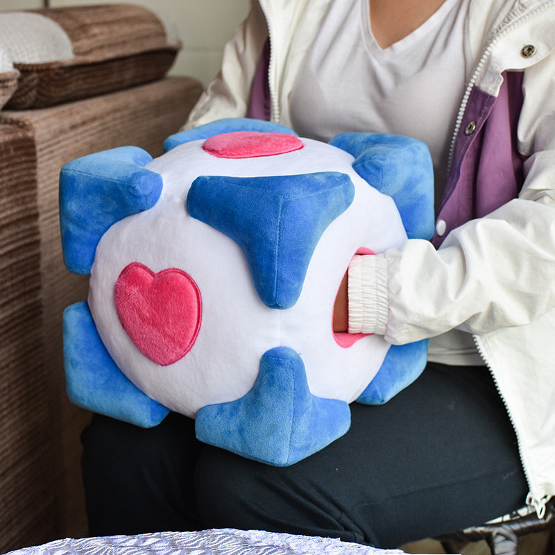 Elfo rodeando a Aiou Zhibao como almohada