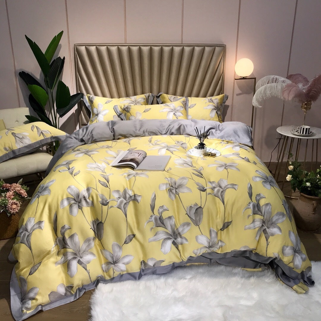 Style européen et américain haut de gamme 80 Tencel Neuf