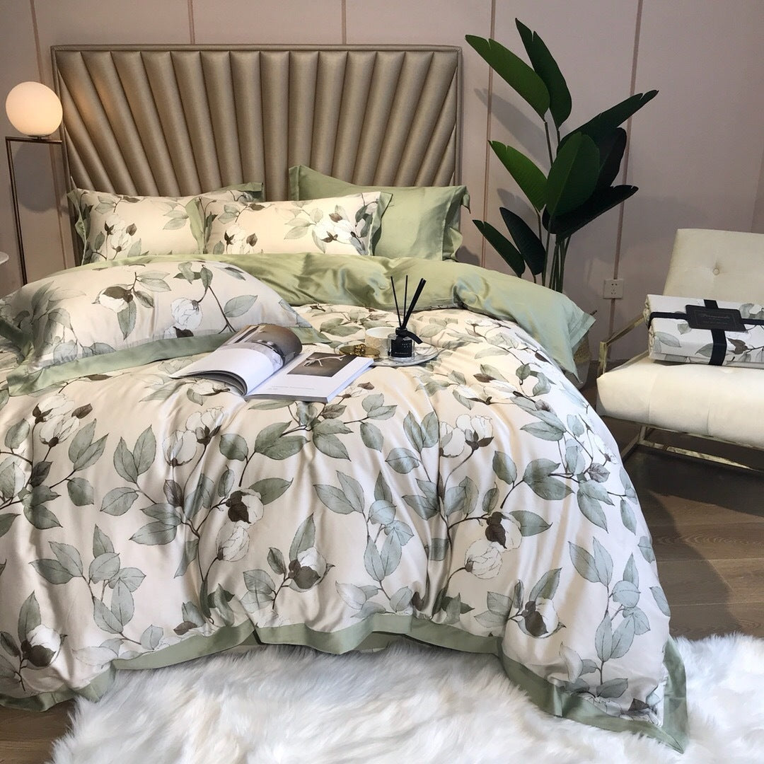 Style européen et américain haut de gamme 80 Tencel Neuf