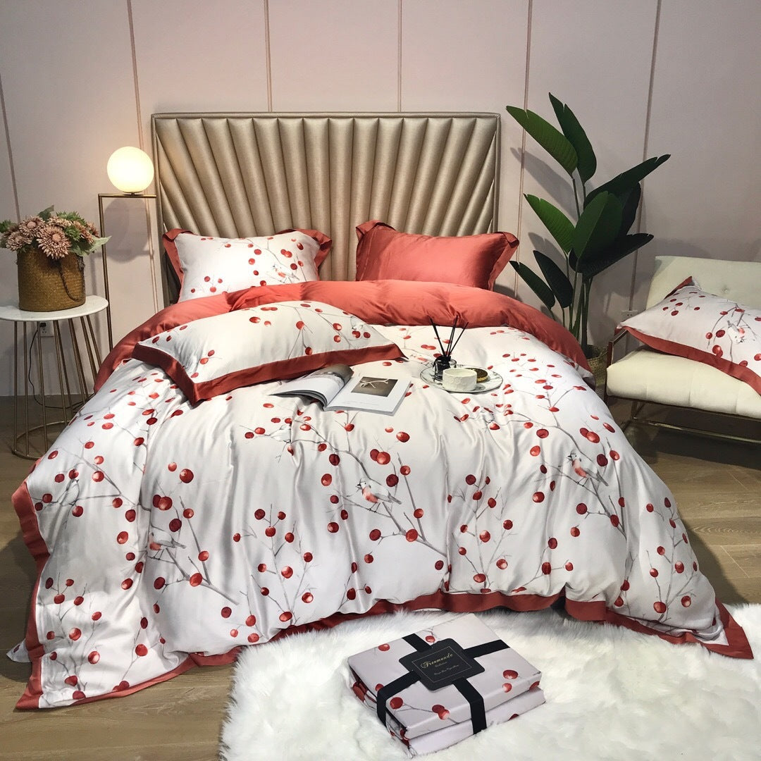 Style européen et américain haut de gamme 80 Tencel Neuf