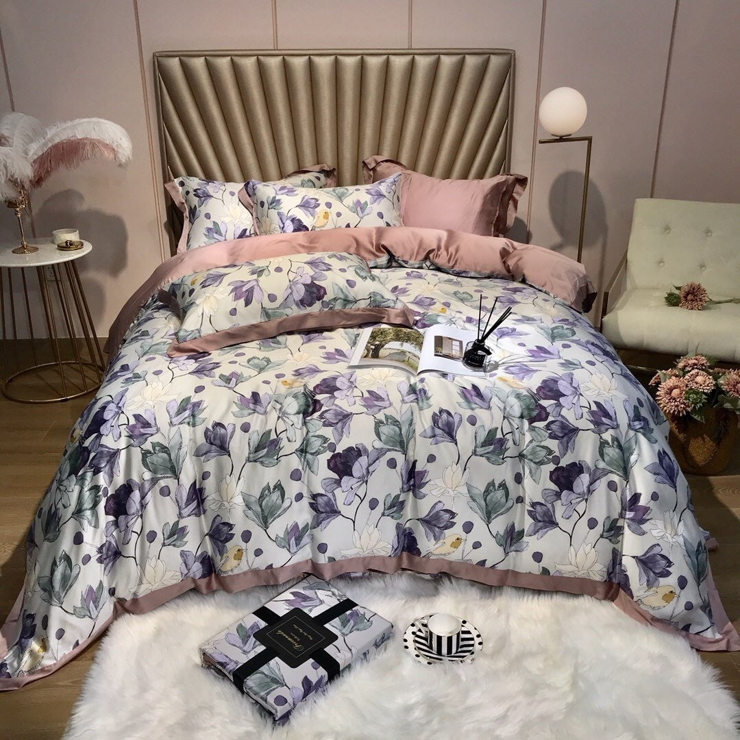 Style européen et américain haut de gamme 80 Tencel Neuf