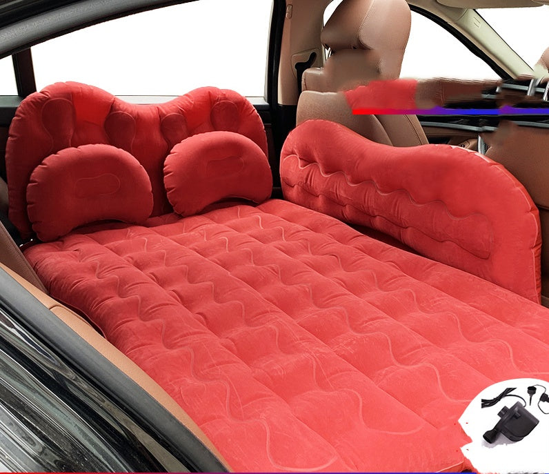 Colchón para dormir artefacto para coche y automóvil
