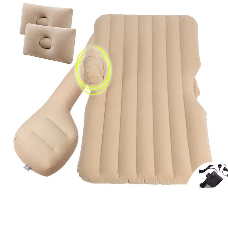 Colchón para dormir artefacto para coche y automóvil