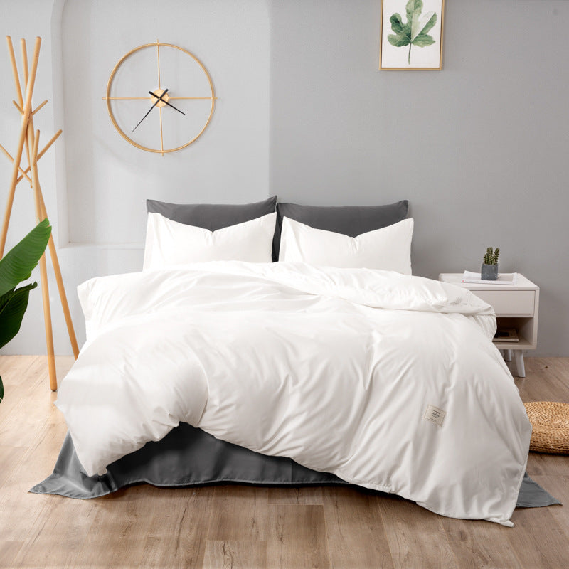 Juego de ropa de cama textil para el hogar