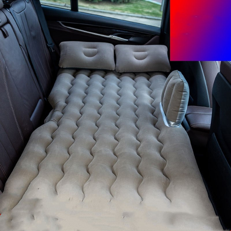 Colchón para dormir artefacto para coche y automóvil