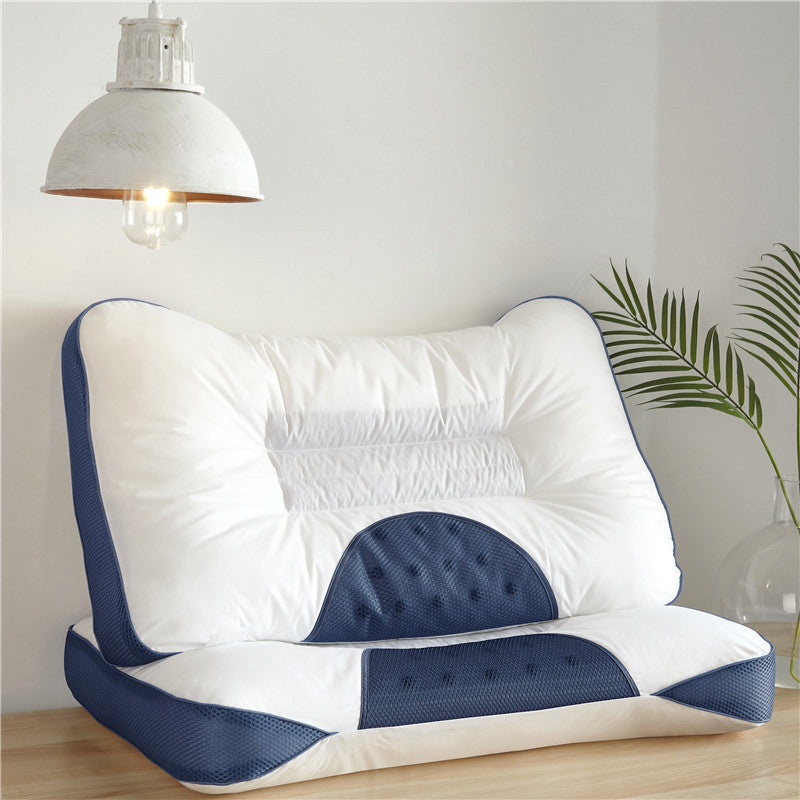 Almohada para el cuidado de la salud Almohada para el cuello Almohada de hotel de cinco estrellas