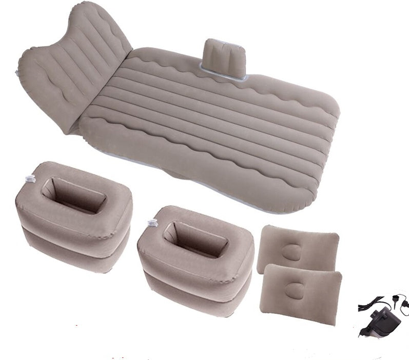 Colchón para dormir artefacto para coche y automóvil