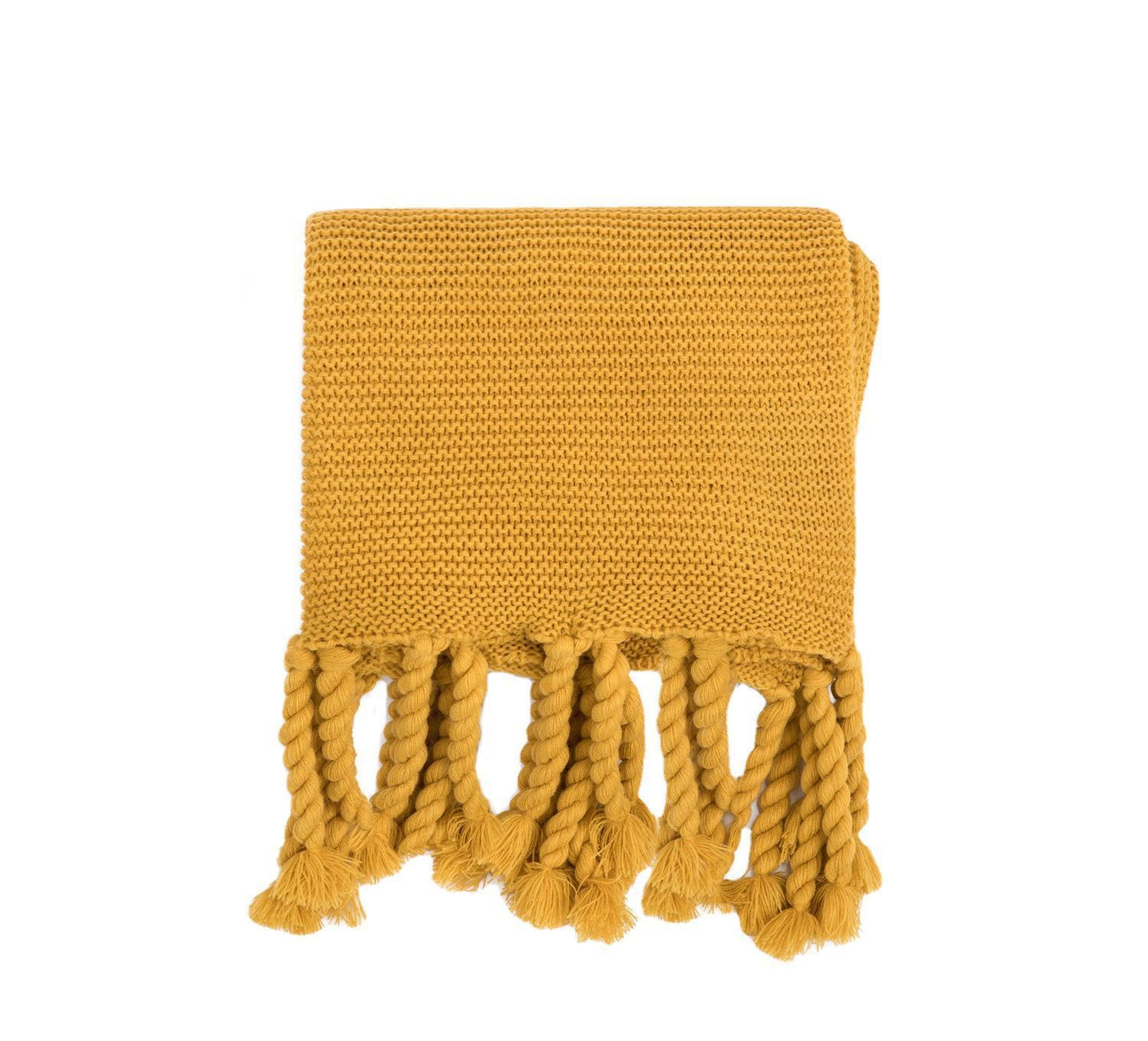 Knitted Office Sofas Wool Blanket