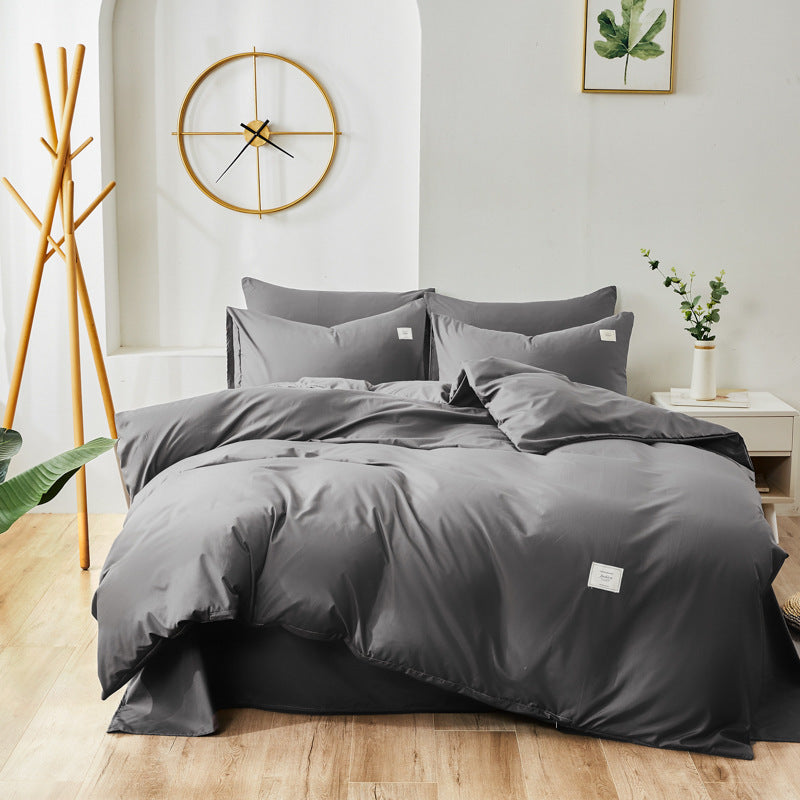 Juego de ropa de cama textil para el hogar