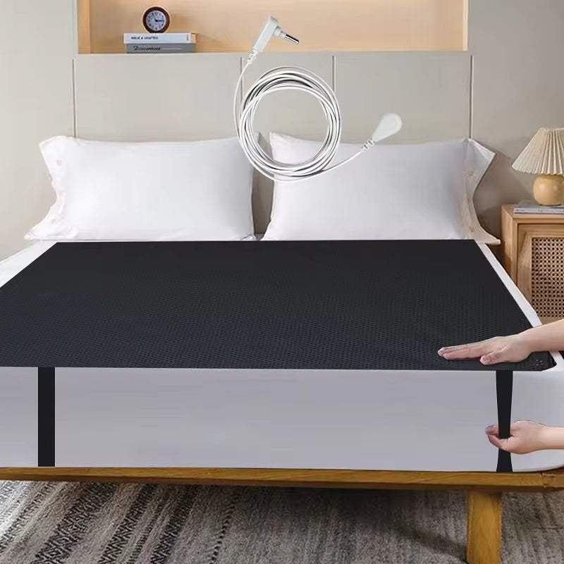 Grounding Air Mattress Leather Mattress Anti-static Fitted Sheet