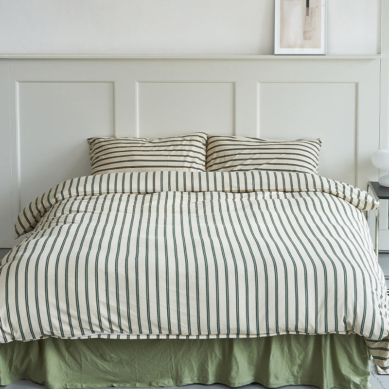 Juego de sábanas ajustables para cama doble
