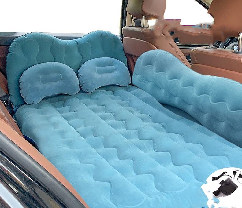 Colchón para dormir artefacto para coche y automóvil