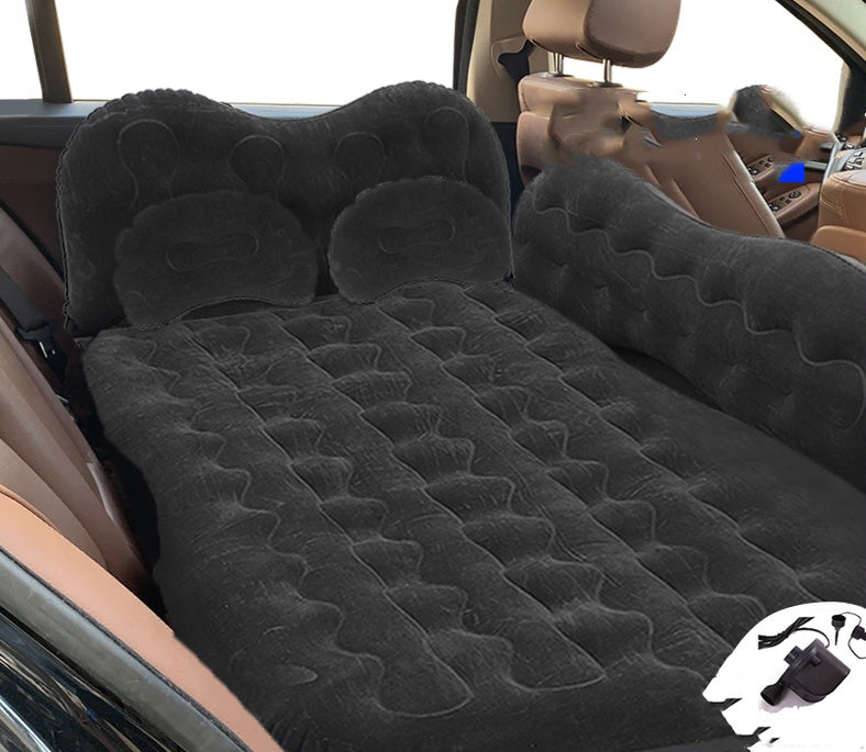 Colchón para dormir artefacto para coche y automóvil