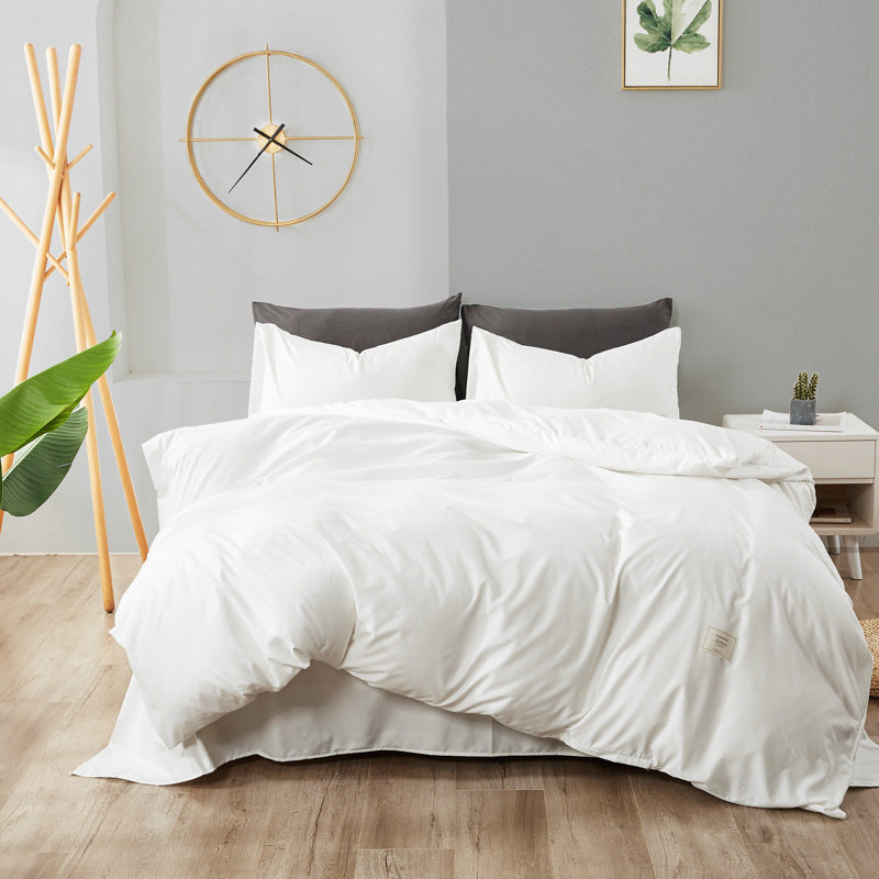 Juego de ropa de cama textil para el hogar