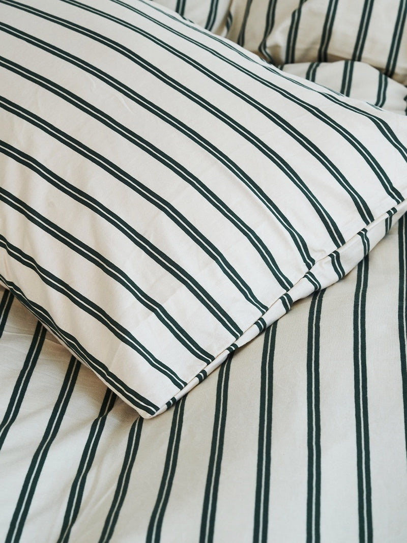 Juego de sábanas ajustables para cama doble