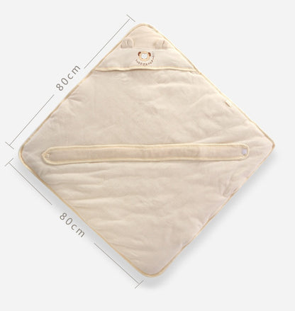 Newborn baby cloak