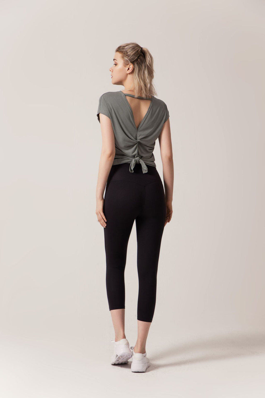 Gray-Green