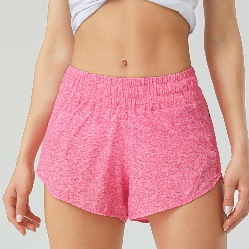 Pink Heather Gray