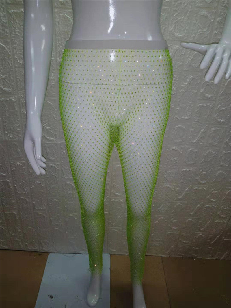 Extended Fluorescent Green