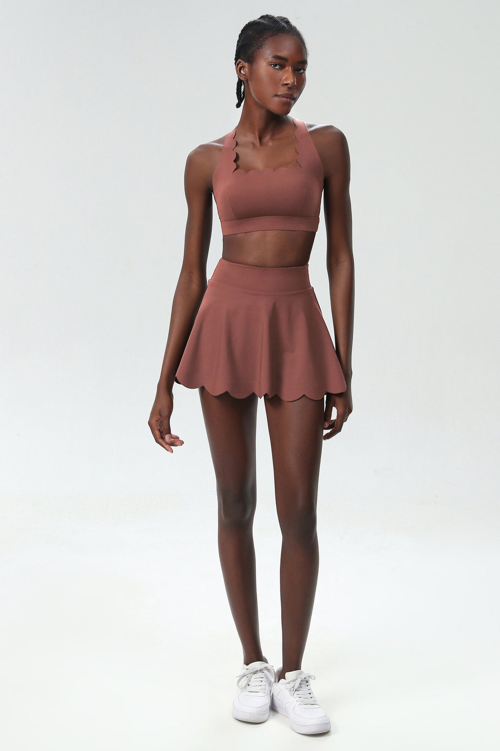 Dusky Pink