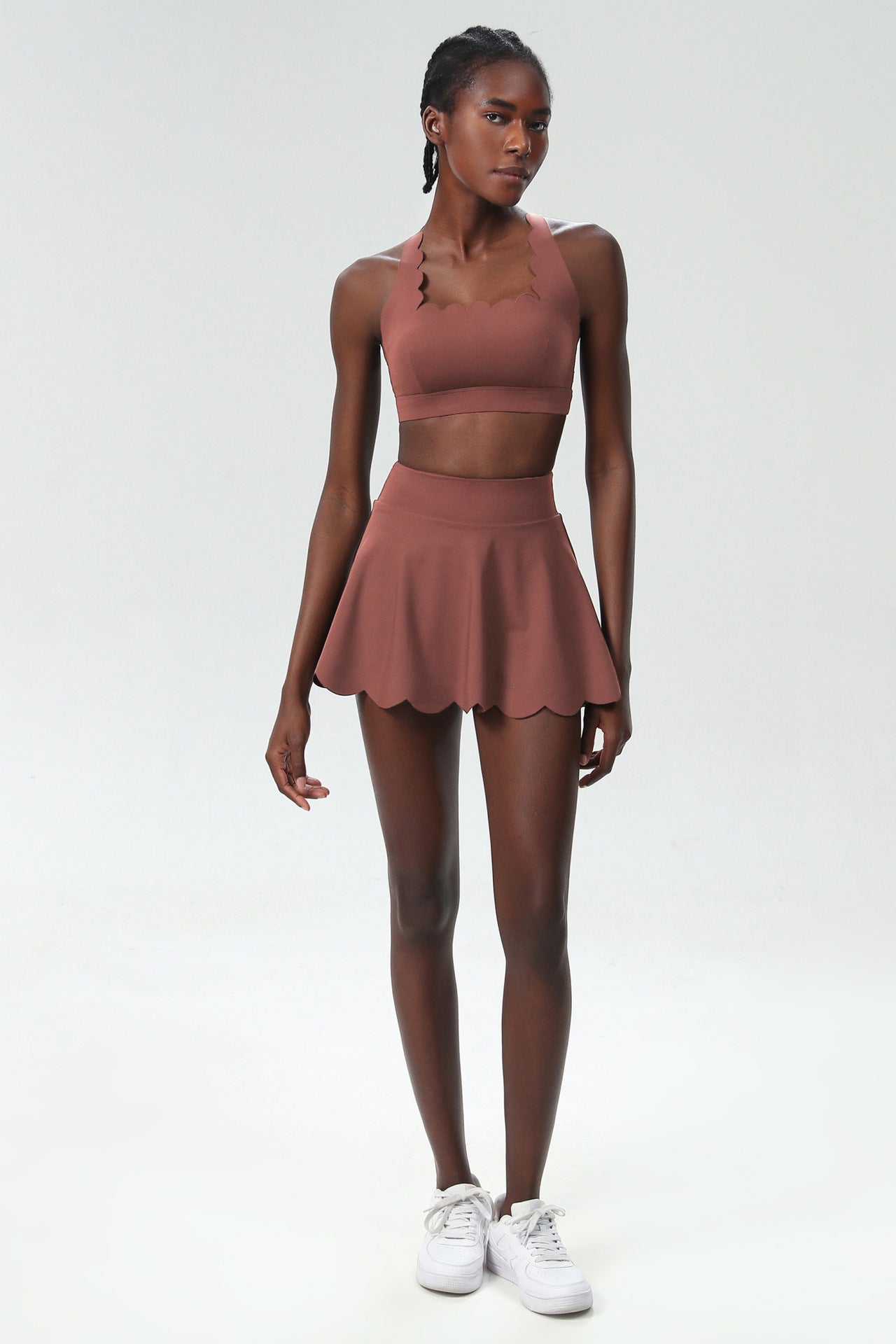 Dusky Pink
