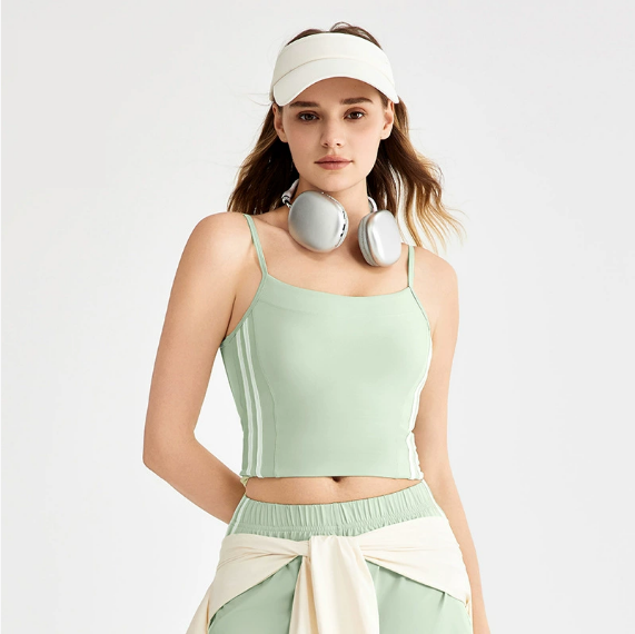 Light Creamy Green