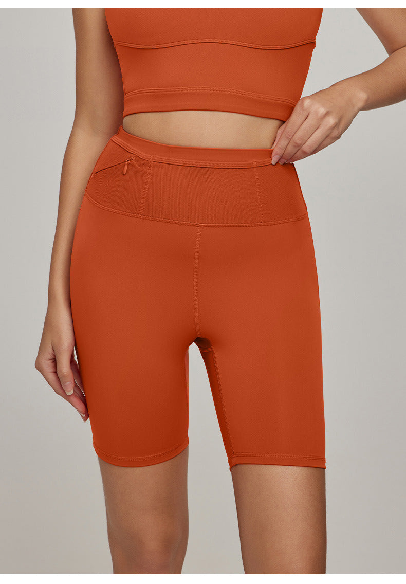 Wood Orange