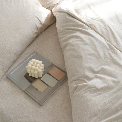Ropa de cama de cuatro piezas de algodón Tianzhu súper suave