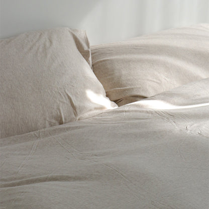 Ropa de cama de cuatro piezas de algodón Tianzhu súper suave