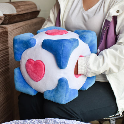 Elfo rodeando a Aiou Zhibao como almohada