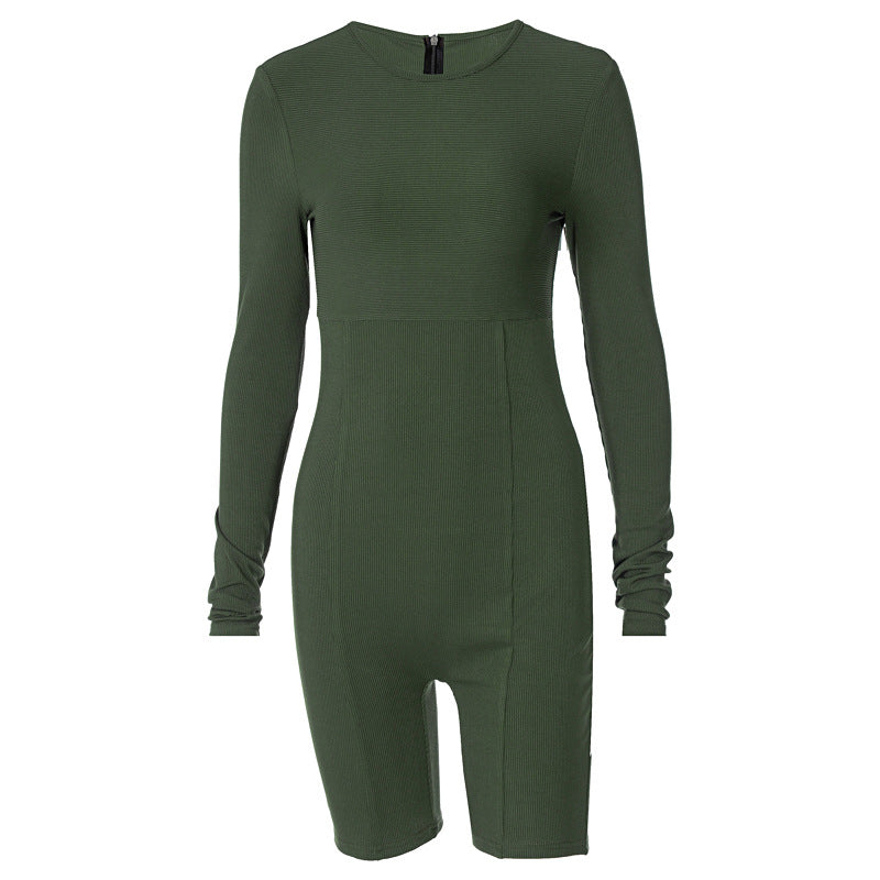 Leggings de punto para mujer, ropa de primavera y verano, ajustados, con realce de cadera, deportivos, mono de yoga