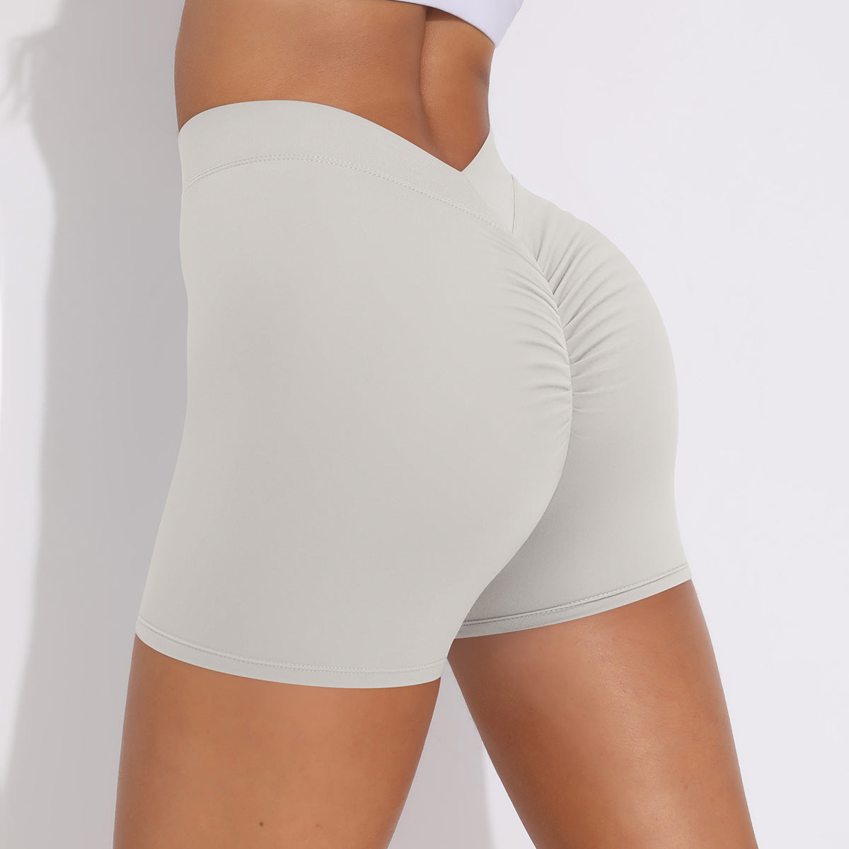 White and Gray