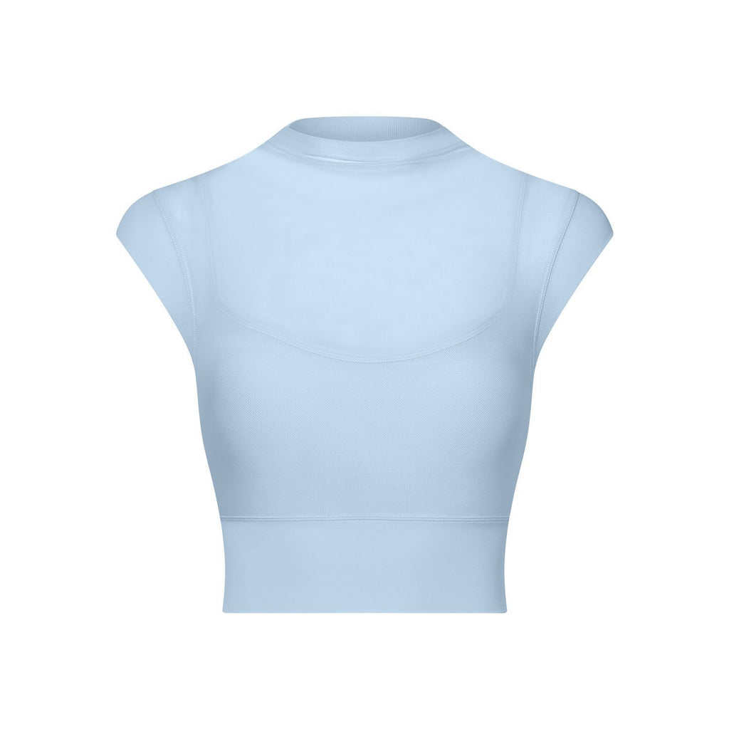 Very pale blue