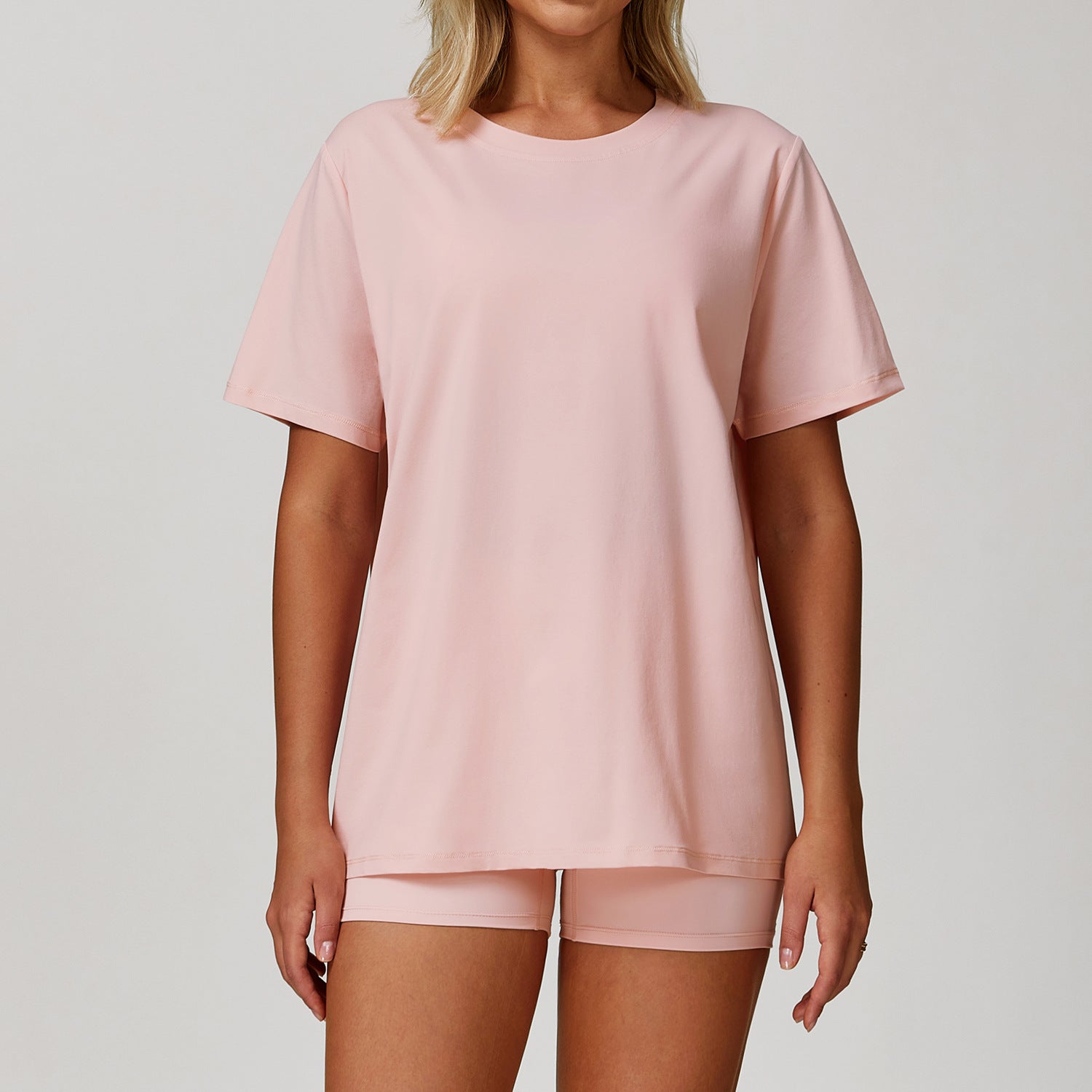 Peach Pink