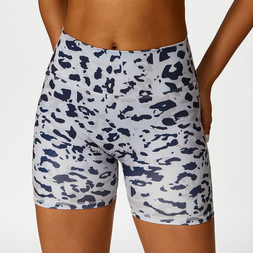 Light Gray Shorts