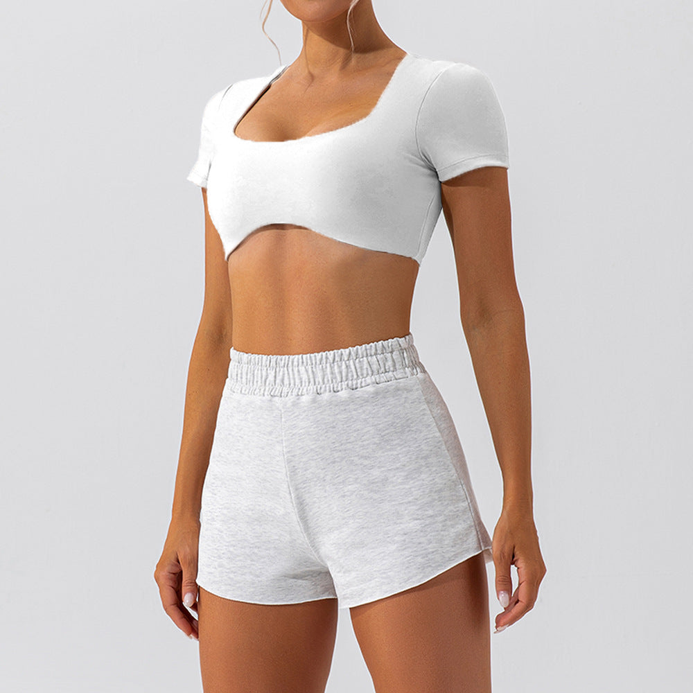 Advanced Spring Autumn Yoga Suit Gym Running Quick-Drying Sports Yoga Suit Women