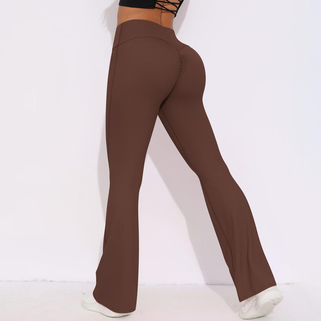 Chestnut Pants-Chestnut