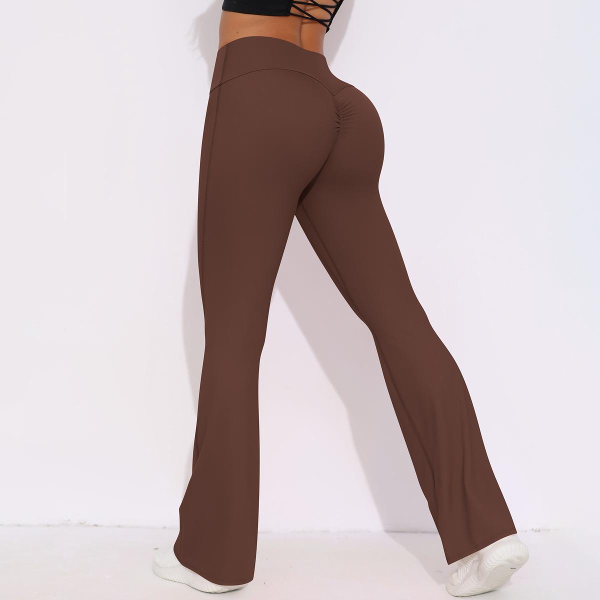 Chestnut Pants-Chestnut
