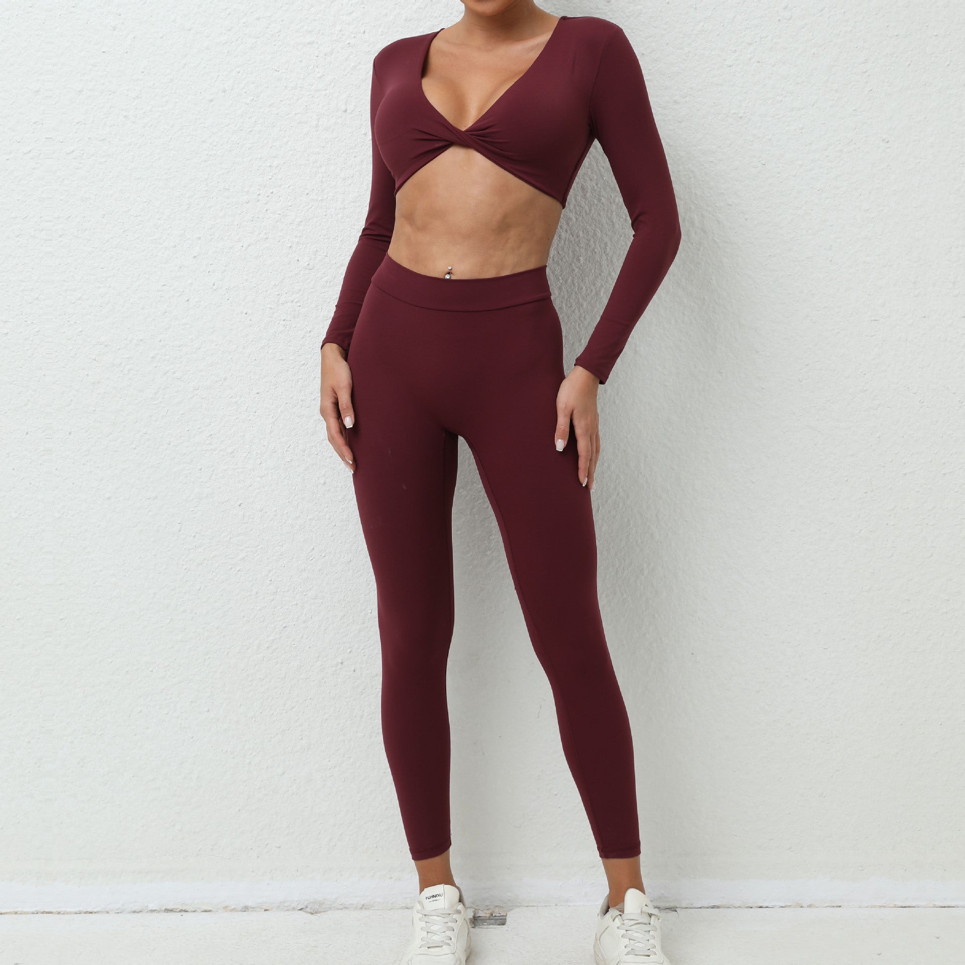 Burgundy
