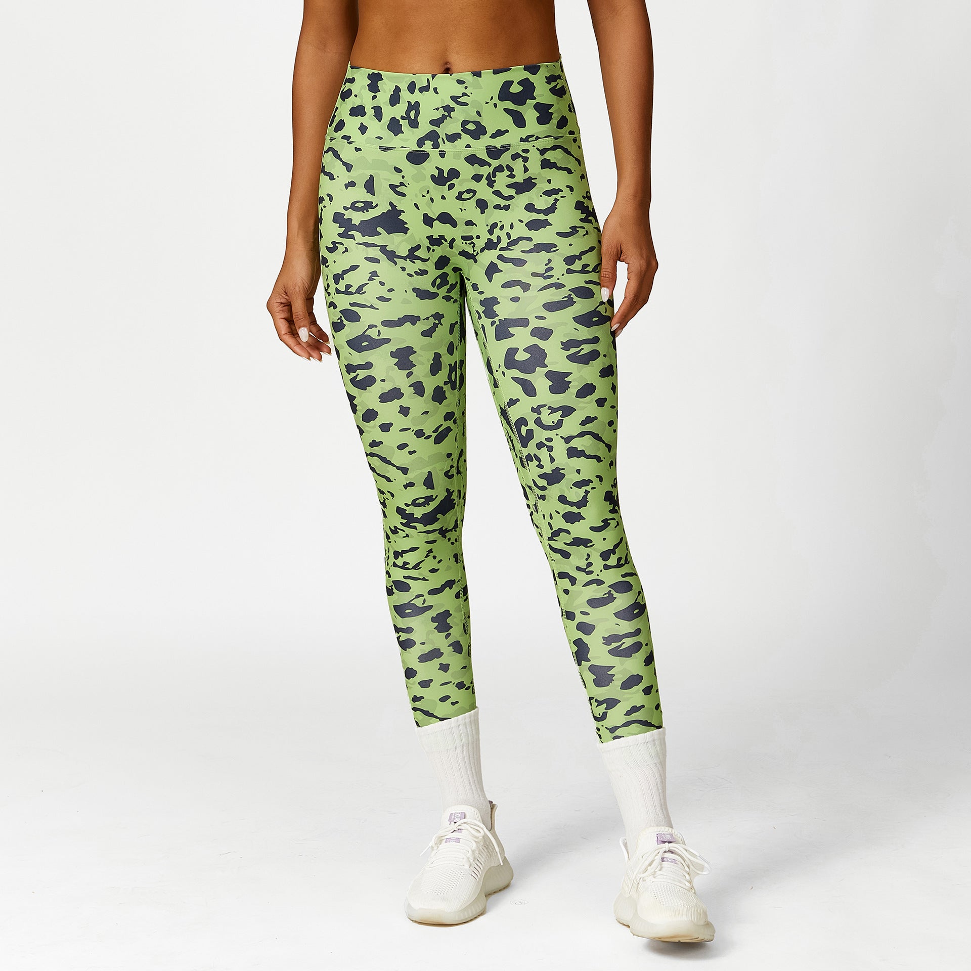 Green Trousers