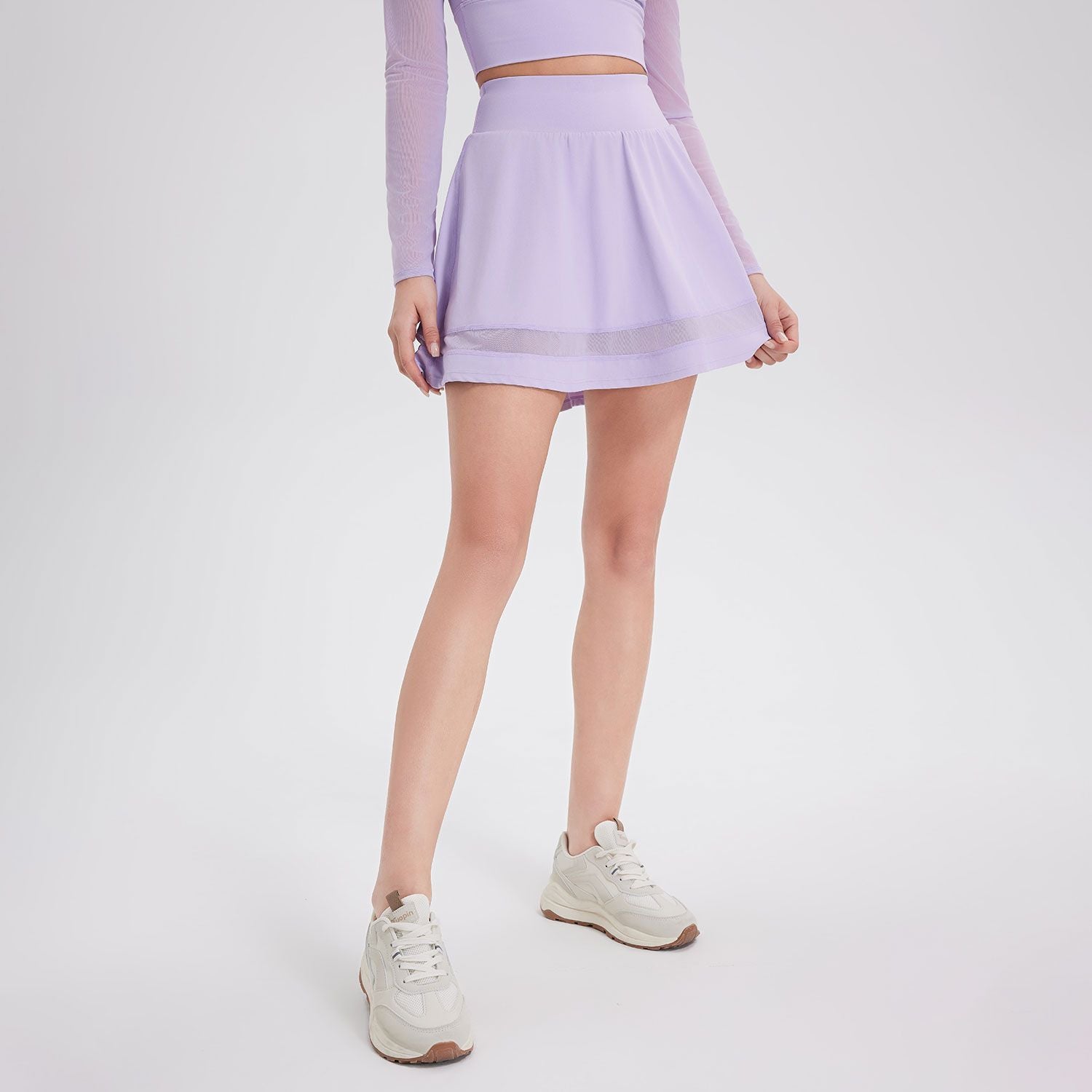 Soft Mist Purple