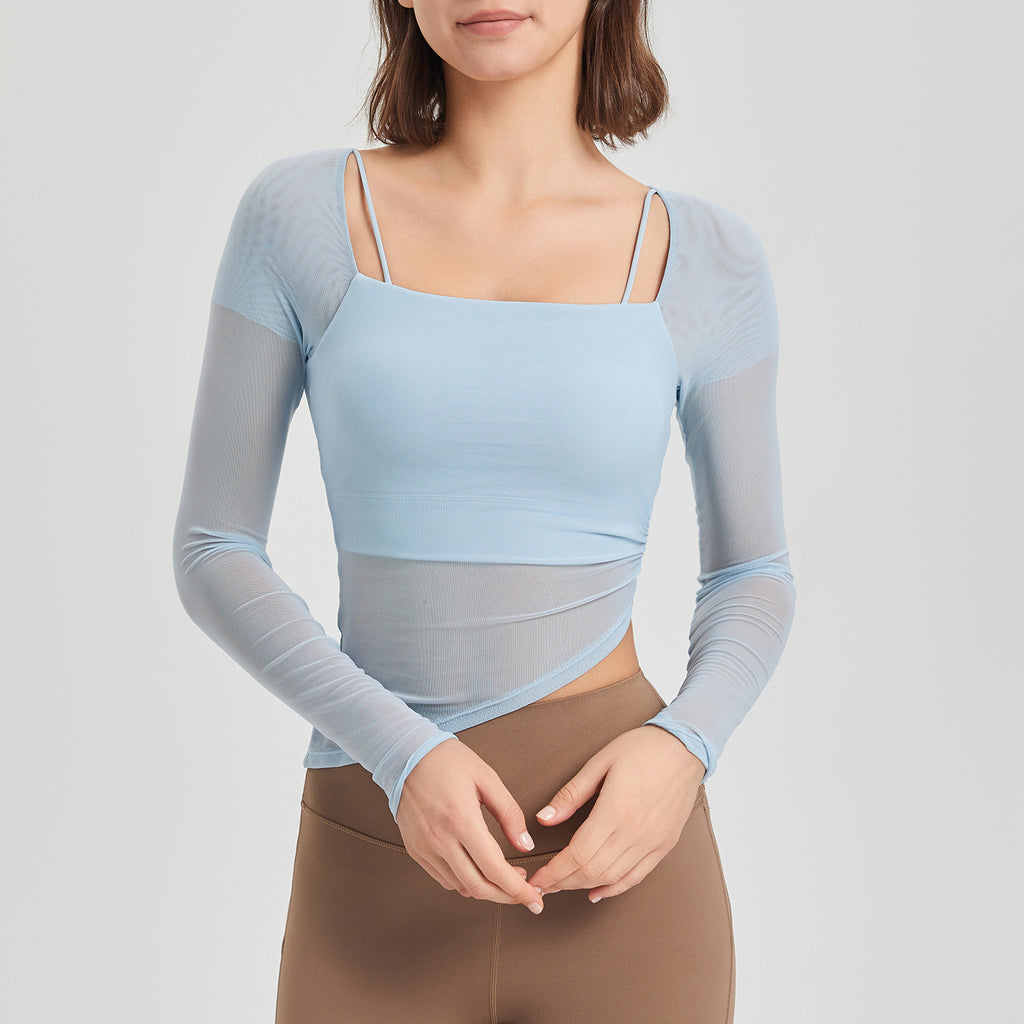 Very pale blue