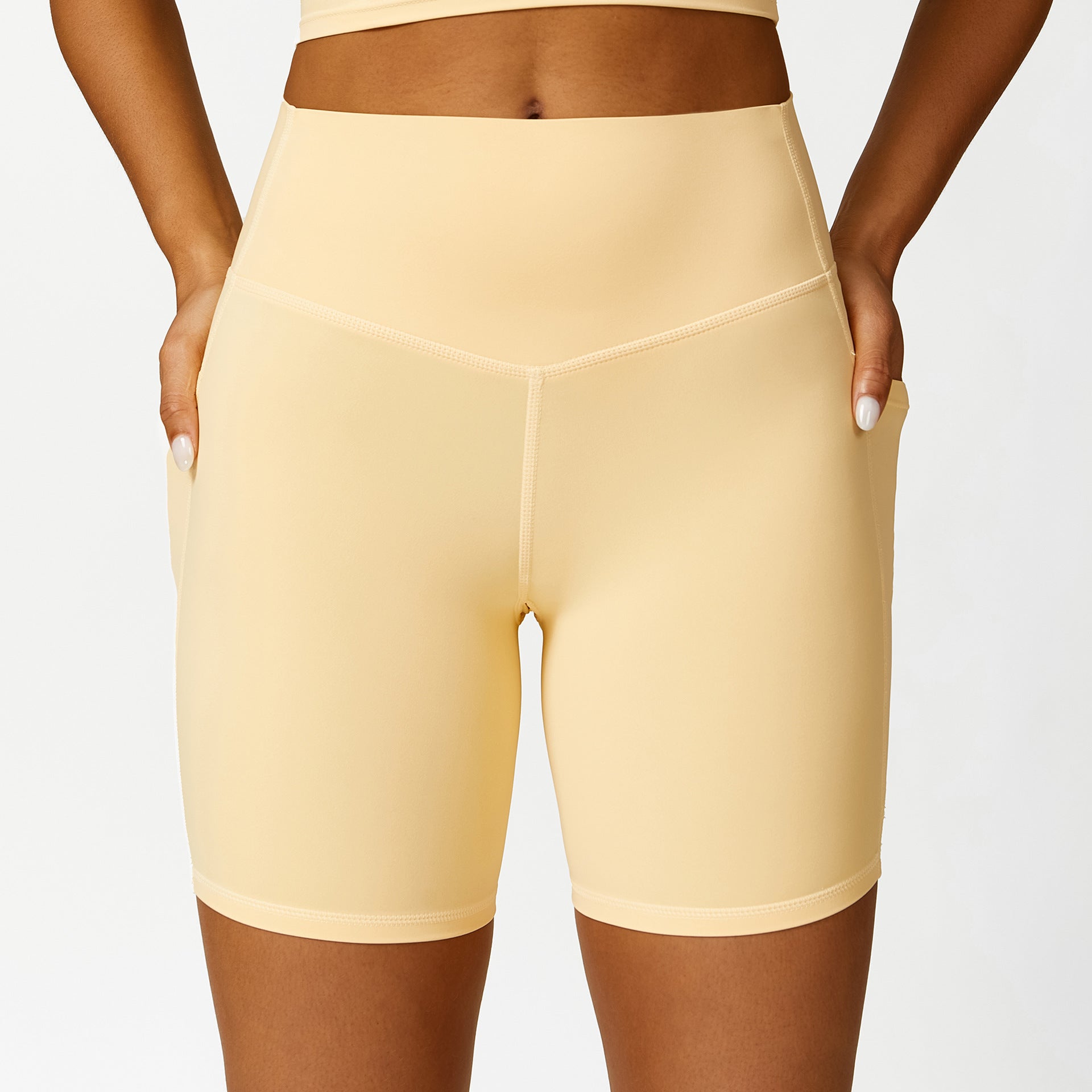 Vanilla Cake Shorts