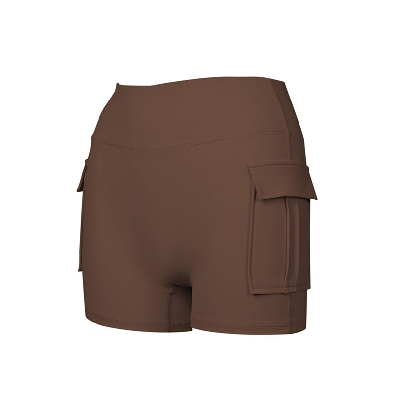 Shorts Brown